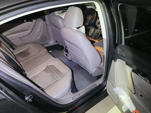 [深圳·粤B] 二手大众迈腾2012款 改款 1.8TSI 尊贵型