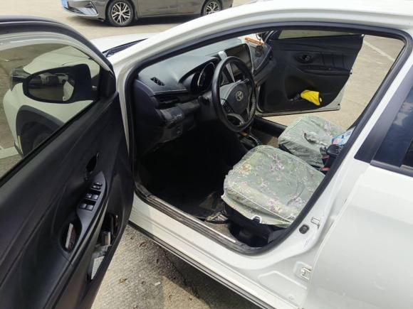 [武汉·鄂A] 二手丰田YARiS L 致炫2022款 致炫X 1.5L CVT领先PLUS版