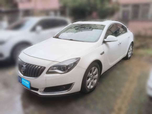 [上海·沪B] 二手别克君威2014款 2.0L 精英时尚型