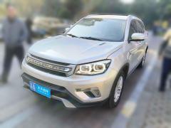 [南京·苏A] 长安长安CS752016款 2.0L 手动领先型 国V