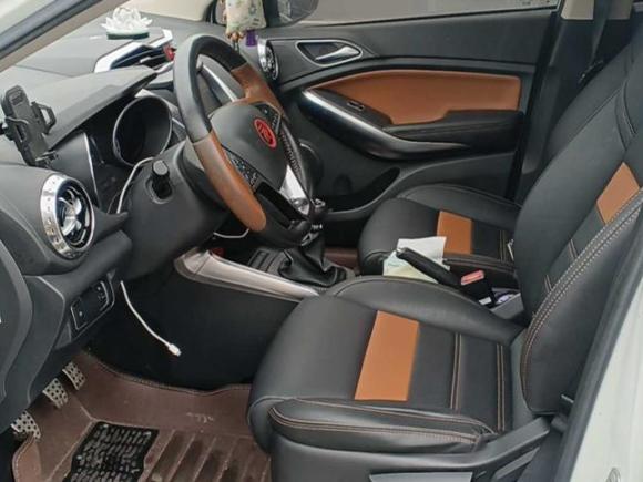 [宁波·浙B] 二手比亚迪元2016款 1.5L 手动豪华型