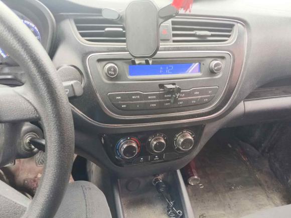 [合肥·皖A] 二手长安凯程欧诺S2019款 1.5L欧诺S经济型(空调)国VI JL473QG