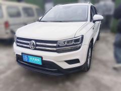 [重庆·渝B] 大众途岳2022款 280TSI 两驱风尚版