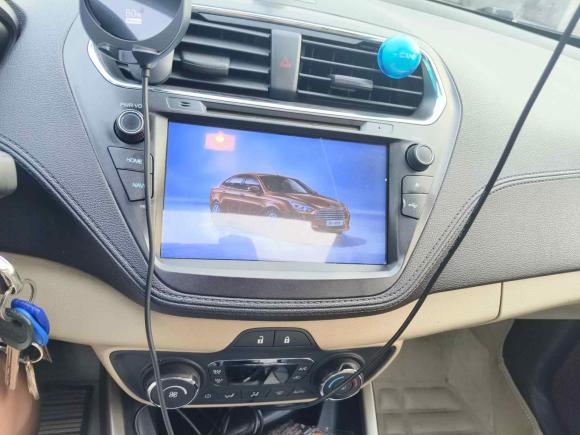 [南通·苏E] 二手福特福睿斯2015款 1.5L 自动时尚型