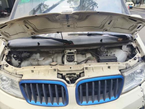 [成都·川A] 二手远程远程E52019款 E5L 纯电动厢式运输车国轩39.9kWh