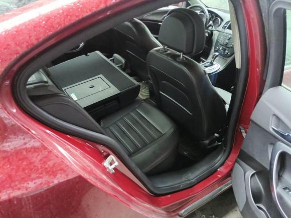 [杭州·浙A] 二手别克君威2009款 2.0T 豪华运动版