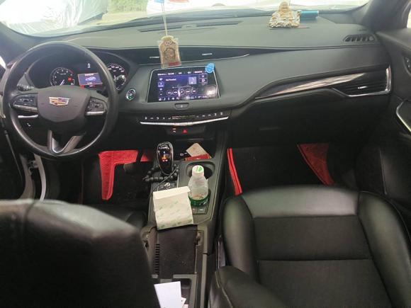 [成都·川M] 二手凯迪拉克凯迪拉克XT42021款 28T 两驱技术型