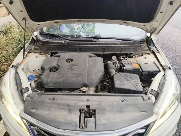 [成都·川K] 二手长安逸动DT2018款 1.6L 手动智享型