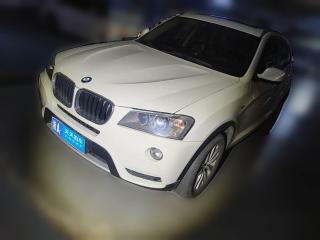 宝马宝马X32013款 xDrive20i 豪华型「杭州二手车」「天天拍车」