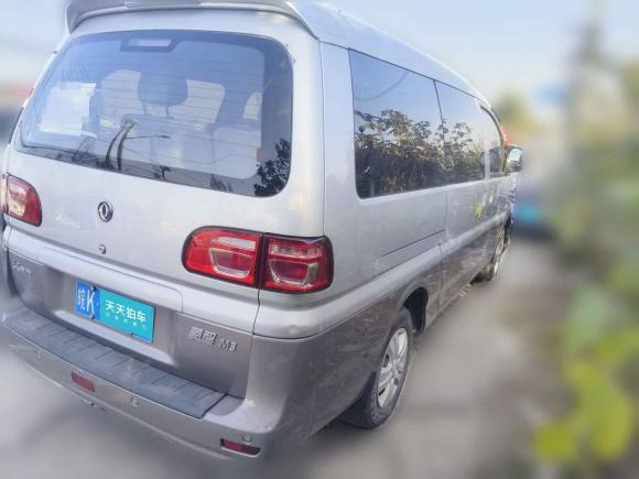 [上海·皖K] 二手东风风行菱智2018款 M3L 1.6L 7座舒适型