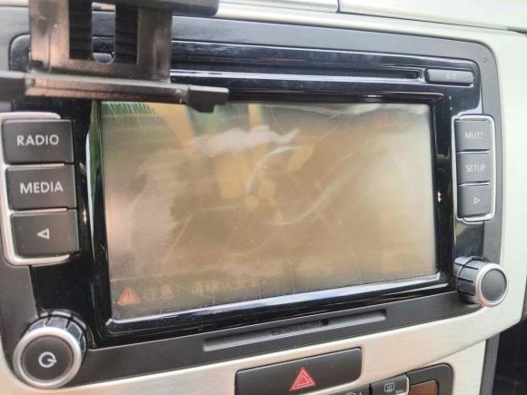 [深圳·粤B] 二手大众一汽-大众CC2012款 2.0TSI 豪华型