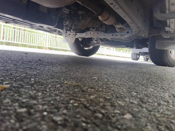 [佛山·粤X] 二手丰田普拉多2004款 GX 2.7自动车型