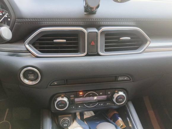 [武汉·鄂W] 二手马自达马自达CX-52022款 2.5L 自动四驱尊耀型