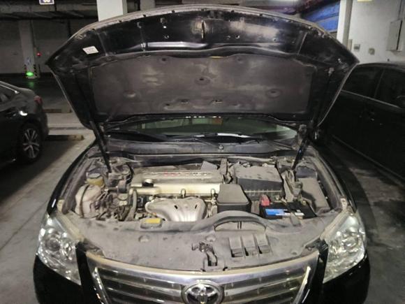 [宁波·浙B] 二手丰田凯美瑞2010款 240G 经典版