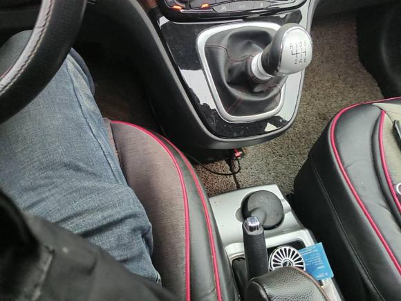 [苏州·苏E] 二手哈弗哈弗H62014款 运动版 1.5T 手动两驱精英型