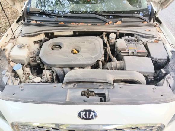 [无锡·苏B] 二手起亚起亚K42017款 1.8L 自动GLS Special