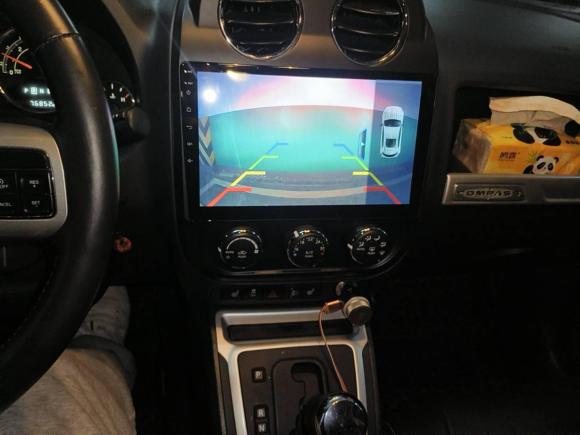 [湖州·浙E] 二手Jeep指南者2013款 2.0L 两驱豪华版