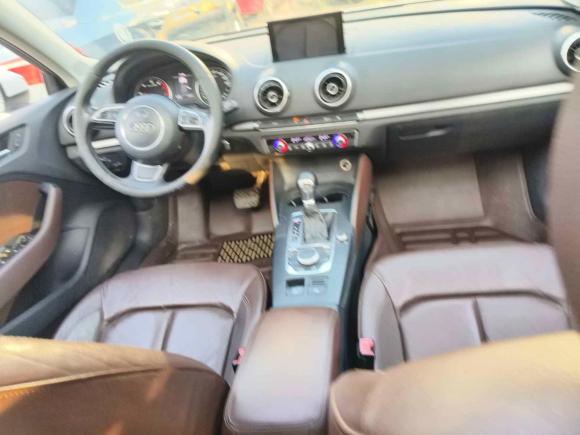 [上海·沪C] 二手奥迪奥迪A32014款 Sportback 35 TFSI 自动舒适型