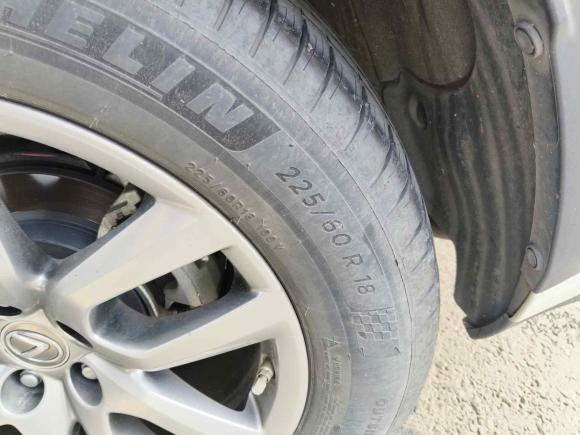 [无锡·苏B] 二手雷克萨斯雷克萨斯NX2015款 200t 全驱 锋尚版