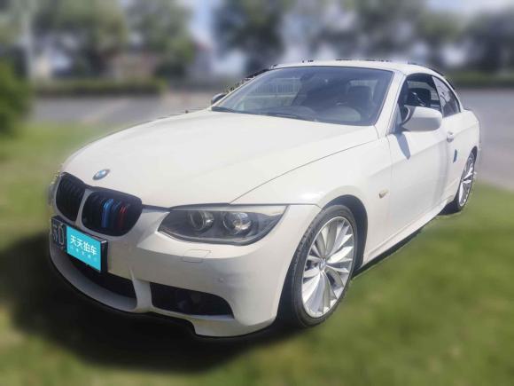 寶馬寶馬3系2011款 335i敞篷轎跑車「湖州二手車」「天天拍車」