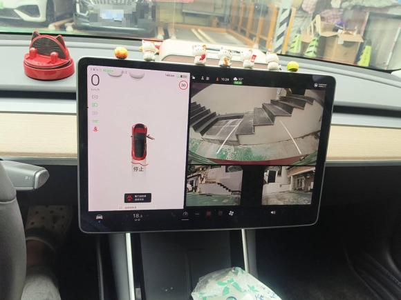 [广州·粤A] 二手特斯拉Model 32020款 改款 长续航后轮驱动版