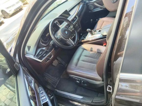 [上海·沪G] 二手宝马宝马X52014款 xDrive35i 典雅型