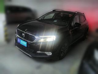 DSDS 62014款 1.6T 豪华版THP160「无锡二手车」「天天拍车」