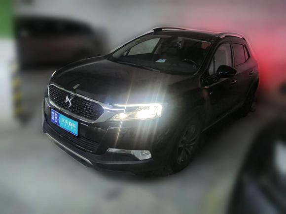 [无锡·苏B] 二手DSDS 62014款 1.6T 豪华版THP160