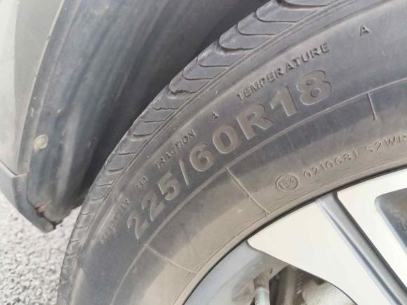 [湖州·浙E] 二手吉利汽车远景X62020款 1.4T CVT尊贵型