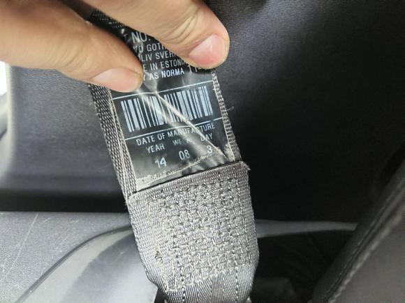 [成都·川A] 二手沃尔沃沃尔沃XC602014款 改款 T5 智逸版