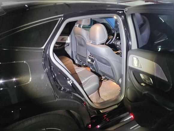 [芜湖·苏A] 二手奔驰奔驰GLE轿跑2024款 GLE 450 4MATIC 轿跑SUV 时尚型