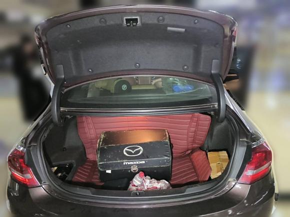 [成都·川A] 二手别克君越2016款 20T 精英型