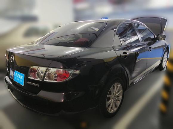 [广州·粤A] 二手马自达马自达62013款 2.0L 自动时尚型