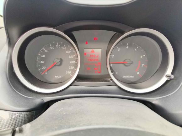 [无锡·苏B] 二手三菱翼神2013款 时尚版 1.8L 手动舒适型