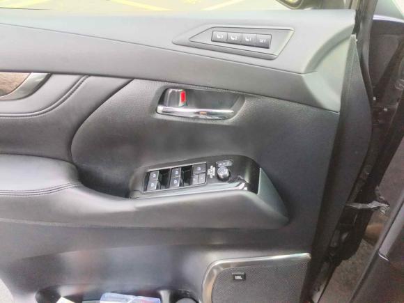 [杭州·浙A] 二手丰田威尔法2019款 双擎 2.5L HV尊贵版