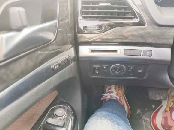 [杭州·浙A] 二手比亚迪唐新能源2015款 2.0T 四驱旗舰型