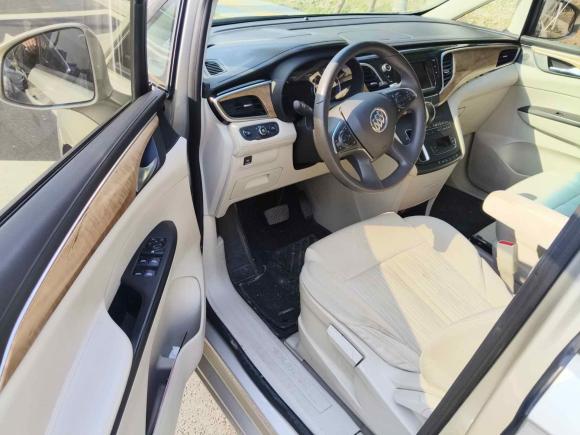 [杭州·浙G] 二手别克别克GL82017款 ES 28T 舒适型 国V