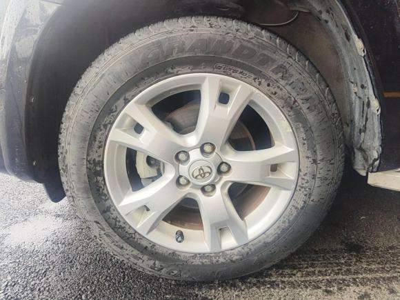 [上海·苏F] 二手丰田RAV4荣放2011款 2.4L 自动四驱豪华版