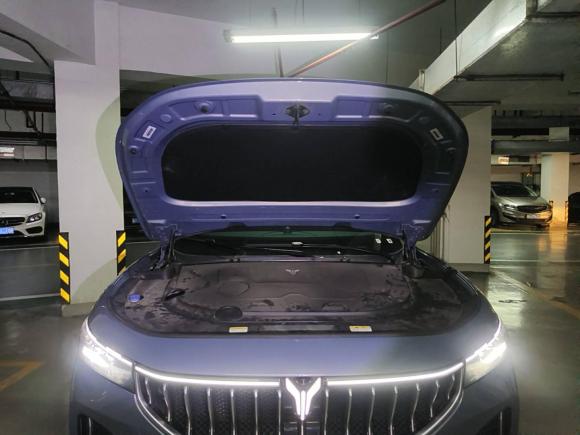 [杭州·浙A] 二手岚图汽车岚图FREE2021款 四驱标准增程专属豪华套装