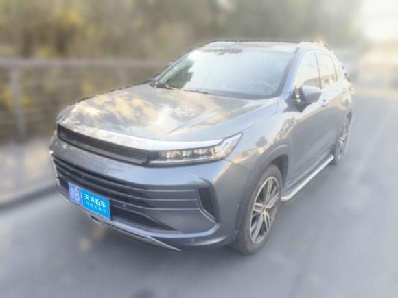 [宁波·浙B] 二手星途星途追风2019款 1.6T DCT星尊版