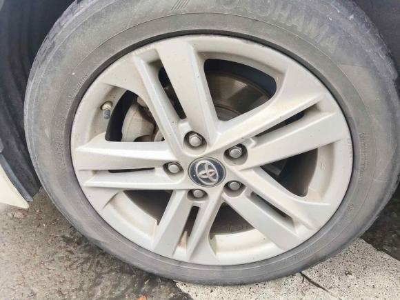 [温州·浙C] 二手丰田雷凌2019款 双擎 1.8H E-CVT豪华版 国VI