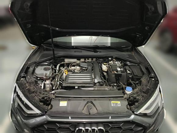 [无锡·苏B] 二手奥迪奥迪A32023款 改款 Sportback 35 TFSI 时尚运动型