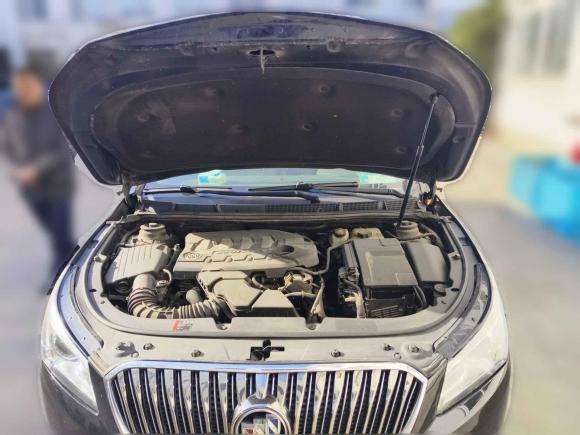 [宁波·浙B] 二手别克君越2013款 2.4L SIDI领先舒适型