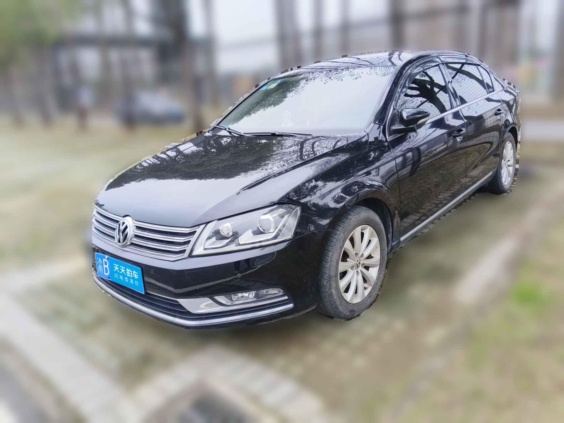 [武汉·渝B] 大众迈腾2015款 改款 1.8TSI 豪华型