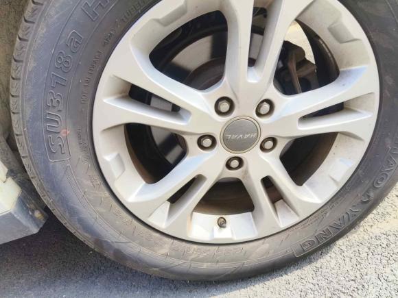 [嘉兴·浙F] 二手哈弗哈弗M62017款 1.5T 手动两驱精英型