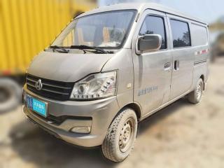 长安跨越长安V32017款 1.2L箱式货车DK12-10