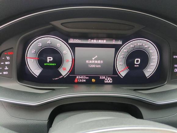 [杭州·浙J] 二手奥迪奥迪A6L2021款 45 TFSI 臻选致雅型