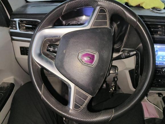 [上海·沪D] 二手金杯新海狮X30L2018款 1.5L财富版DLCG14