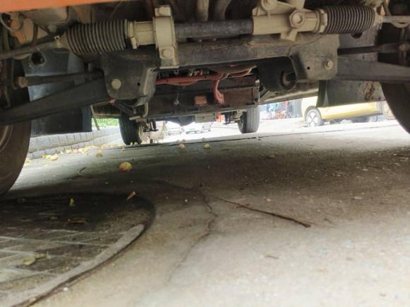 [济南·鲁A] 二手东风御风御风EM262023款 标准版 41.472kWh 河南锂动