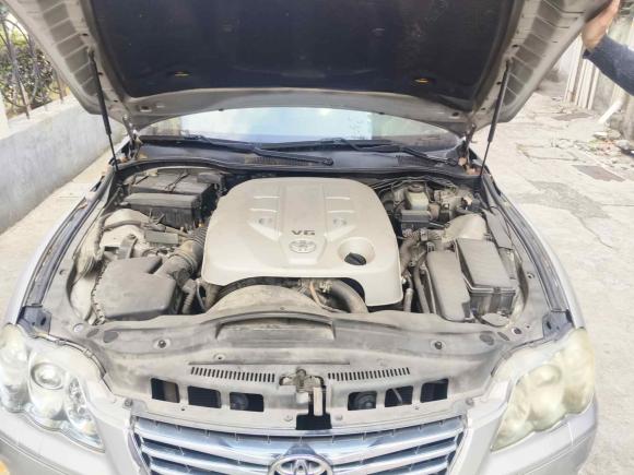 [嘉兴·浙F] 二手丰田锐志2008款 2.5S 特别导航版